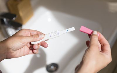 Pregnancy test