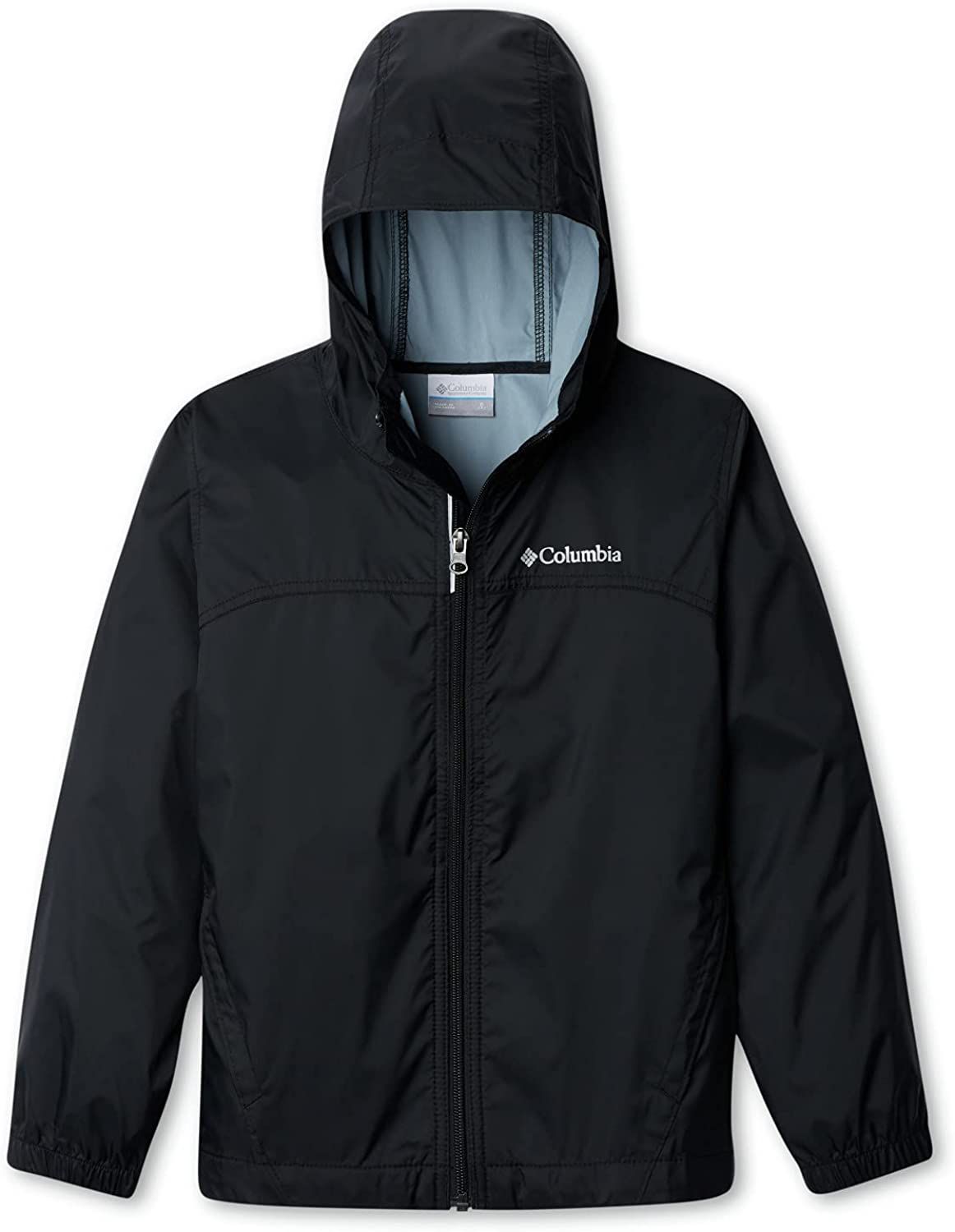 Columbia Boysâ Glennaker Rain Jacket