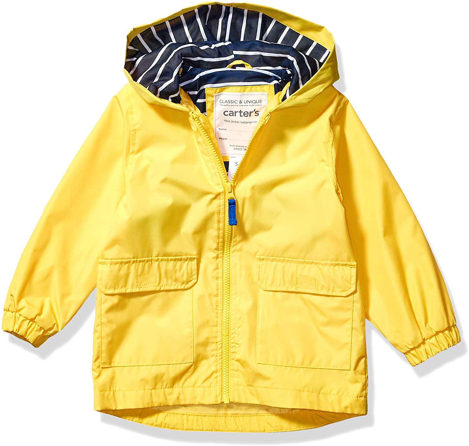 Carter's Boysâ Rainslicker Rain Jacket