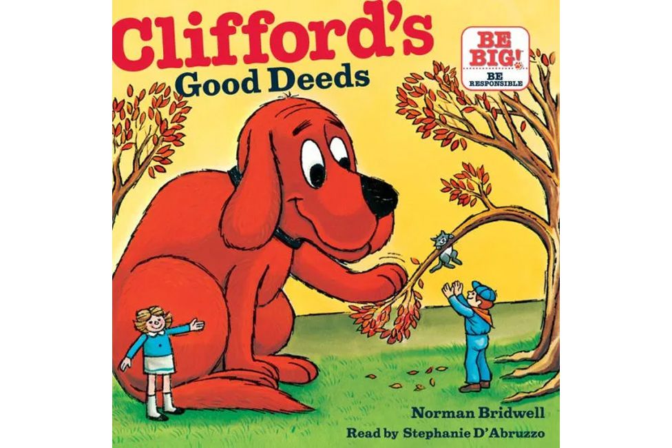 Cliffordâ ' '的善行