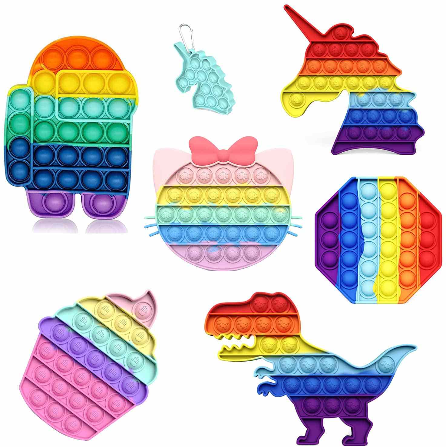 Freefa Fidget Toy Multi-Pack