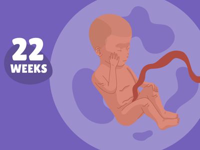 Pregnancy Week by Week: Week 22