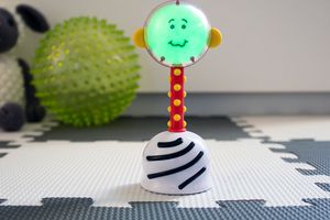 SmartNoggin noggink发展发光拨鼓