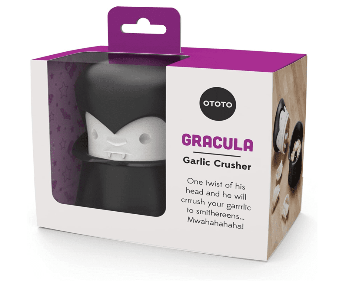 OTOTO Gracula大蒜粉碎机