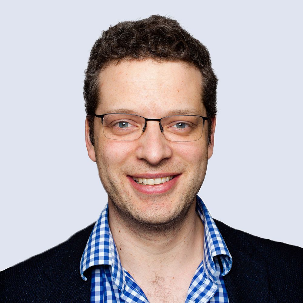 Jon Roberts