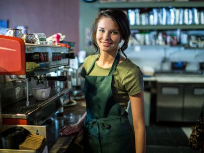 An afterschool job can teach your teen responsibility, but there are drawbacks to employment.