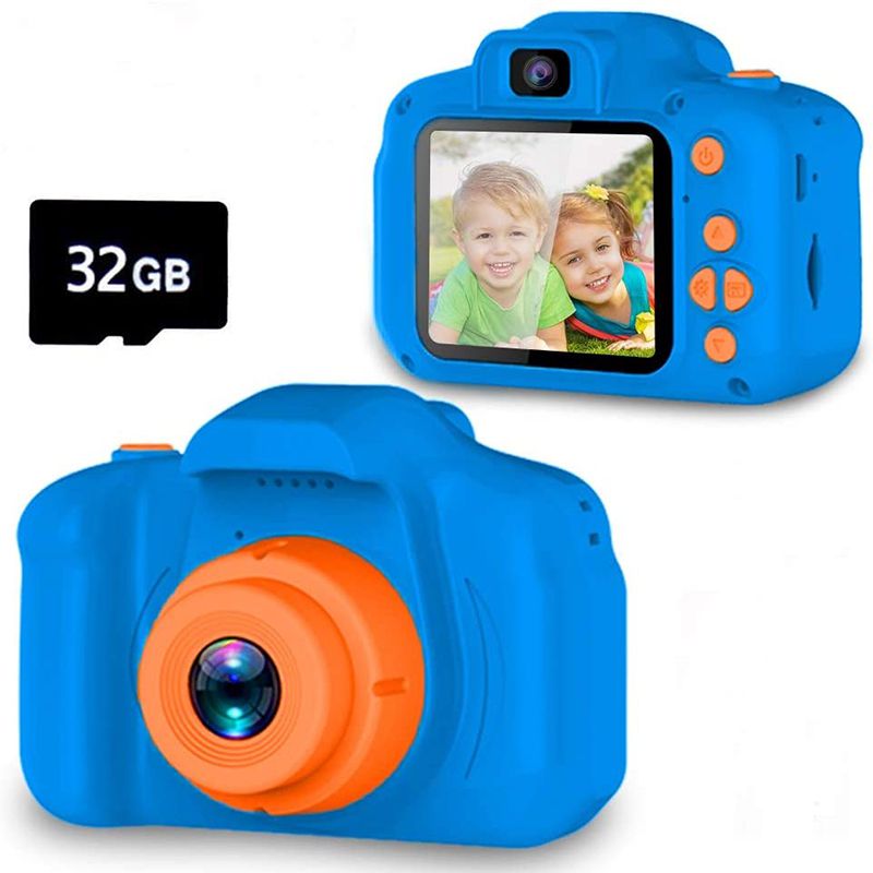 Seckton Kids Selfie Camera