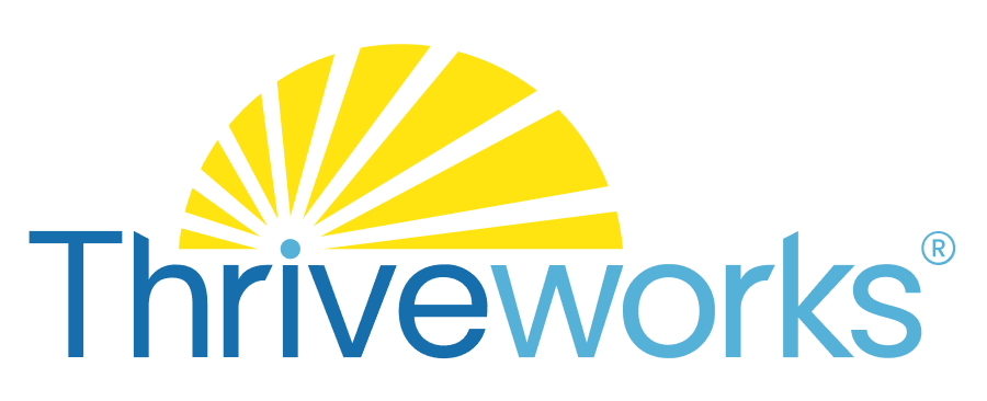 Thriveworks标志