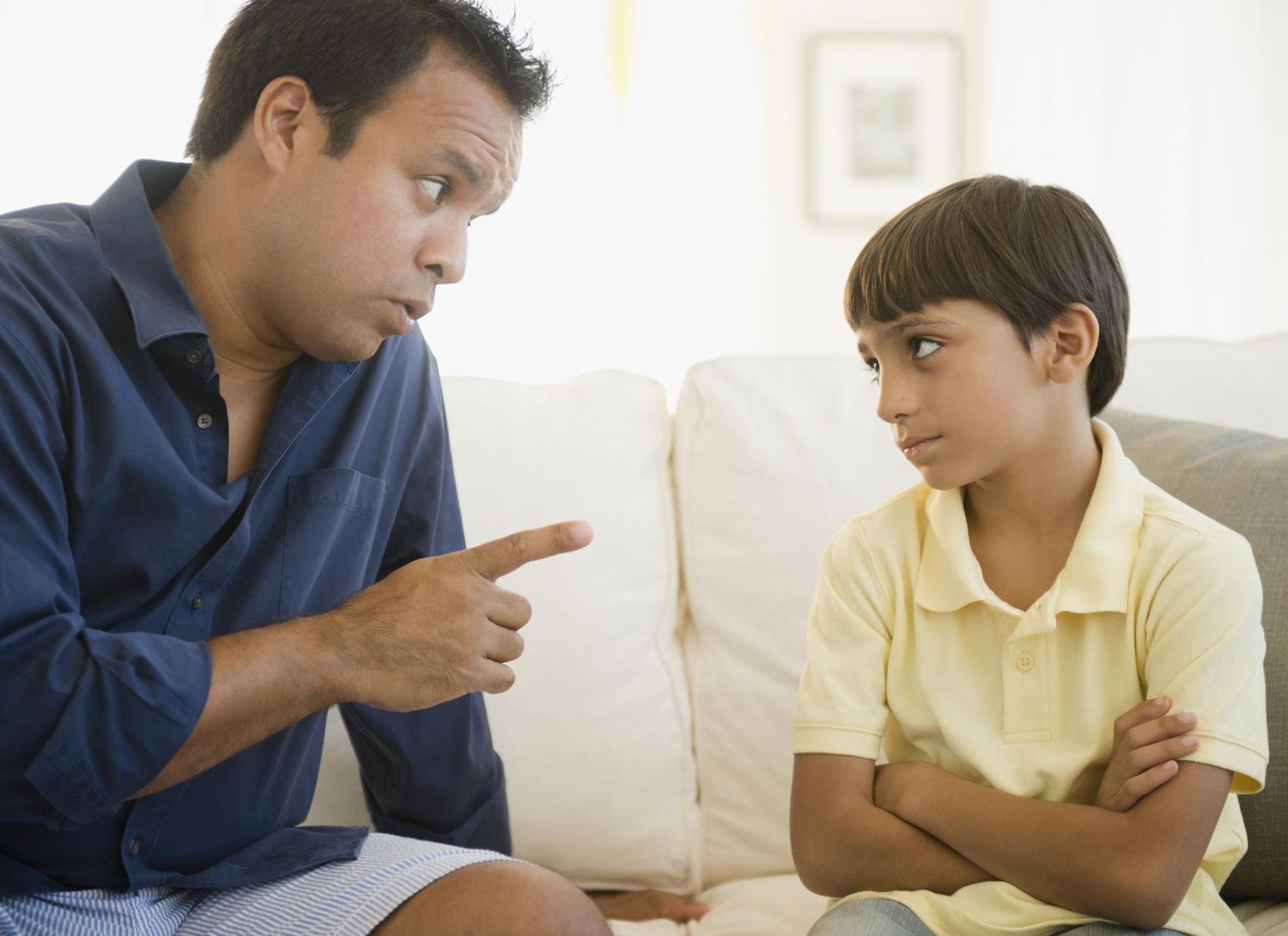 There are several reasons kids need discipline.