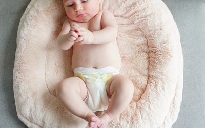 Pampers Swaddlers