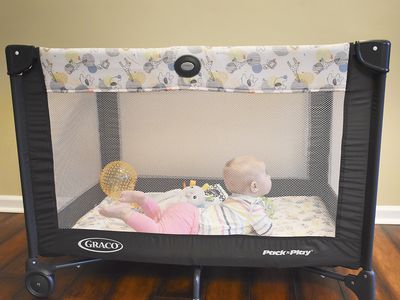 Graco Pack ‘n Play Portable Playard