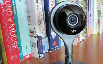 室内Nest Cam