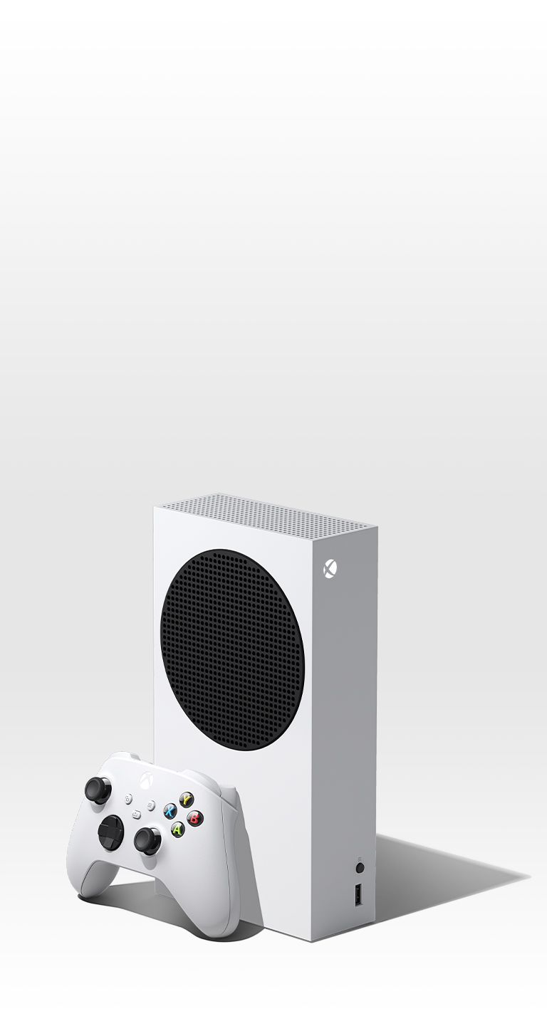 微软Xbox系列S
