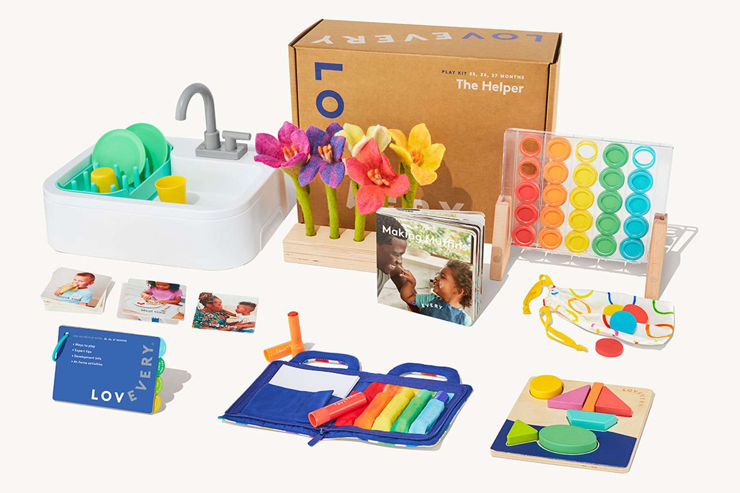 Lovevery Play Kits