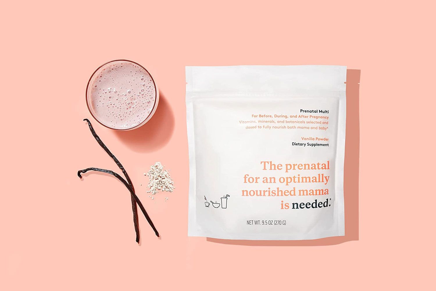 Needed Powdered Prenatal