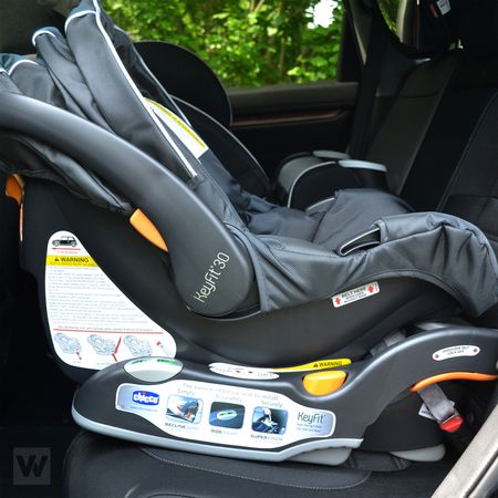 Chicco KeyFit 30婴儿汽车座椅