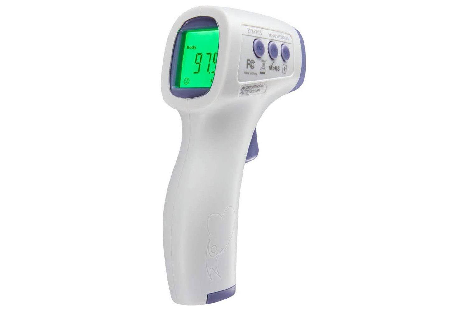 HoMedics Non-Contact Infrared Body Thermometer