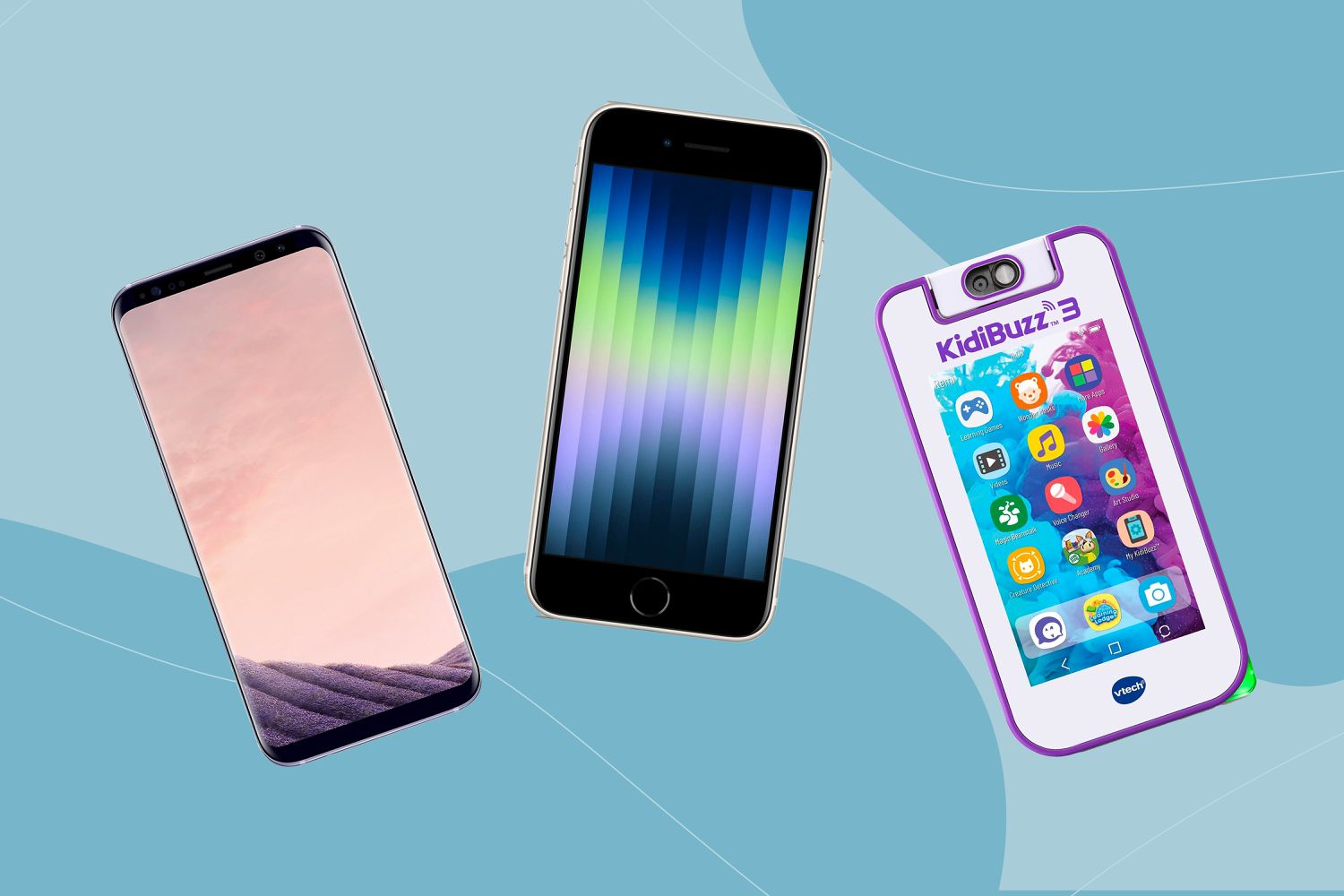 Cell Phones for Kids
