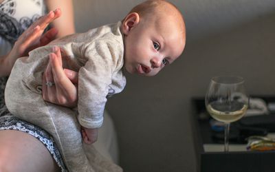 Relaxed Parenting