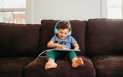 baby headphones