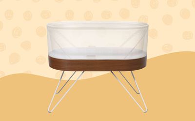 SNOO Smart Sleeper Bassinet Review