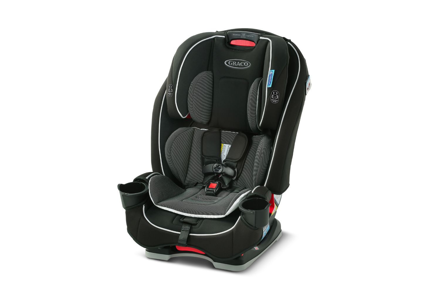 Graco SlimFit三合一汽车座椅