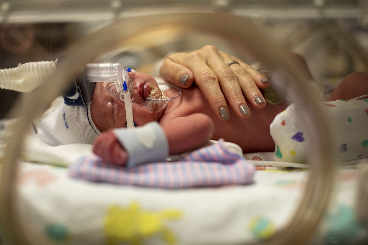 COVID in Newborns