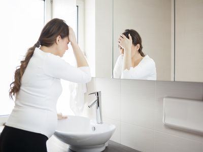 Morning sickness