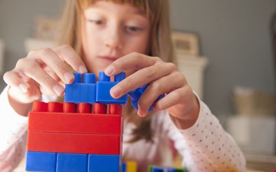 Building toys