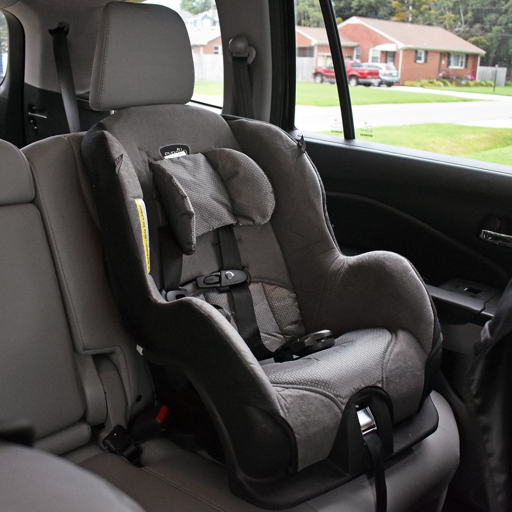 Evenflo Tribute LX Convertible Car Seat