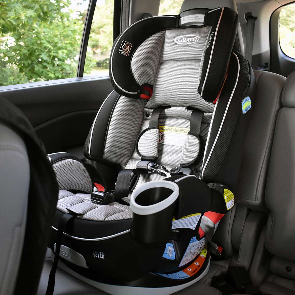 Graco 4Ever 4合1敞篷汽车座椅