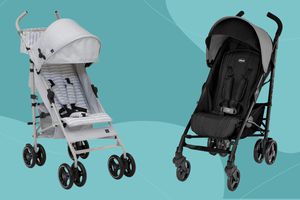 Best Umbrella Strollers