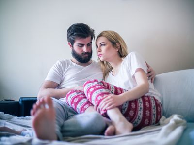 young couple
