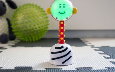 SmartNoggin noggink发展发光拨鼓