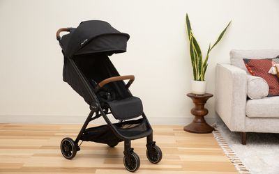 Nuna TRVL travel stroller