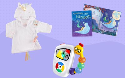 Best Gifts for Baby Girls