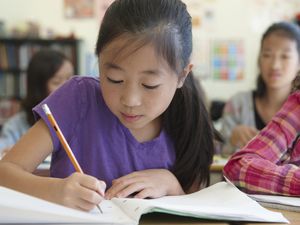小学生上班