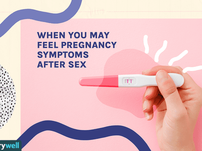 Positive pregnancy test