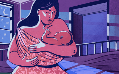 Breastfeeding and let-down reflex