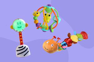 Best Toys for 4-Month-Olds