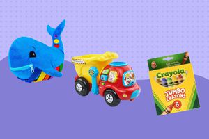 Best Toys for 15-Month-Olds