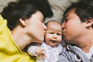 Baby not cute