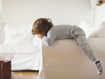 一个小男孩的肖像