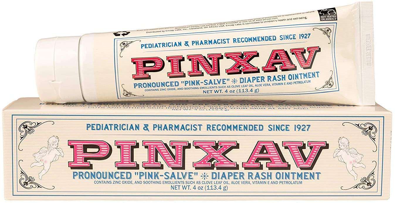 PINXAV治疗霜