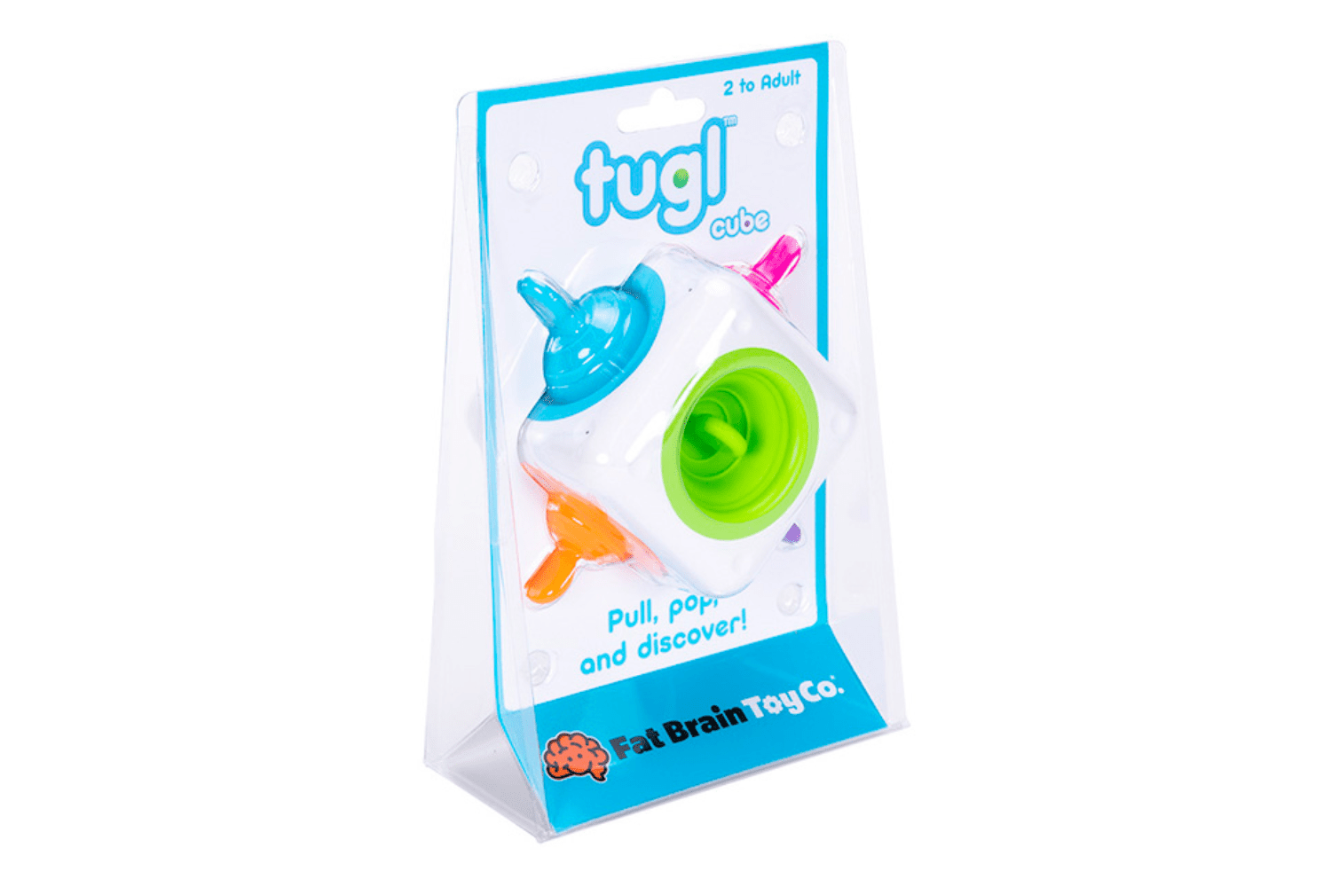 胖脑Tugl方块